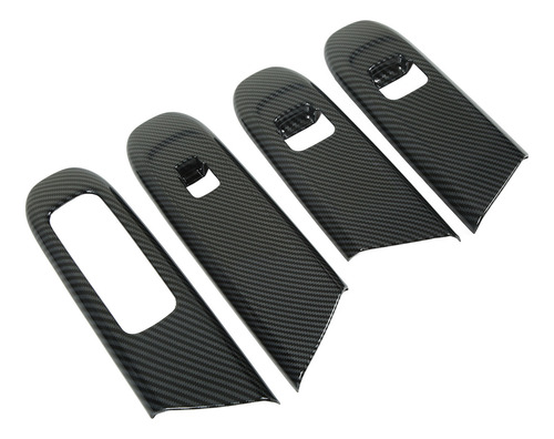 Accesorios De Decoración Interior De Coche, 4 Unidades, Cont