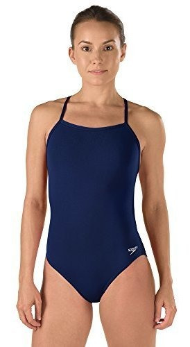 Speedo Swimsuit Mujer Una Pieza Endurance Solid Team Colors