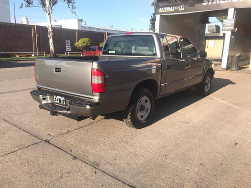 Chevrolet S10 2007 2.8 4x2 Dc Dlx