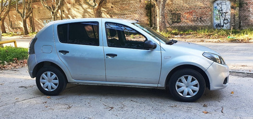 Renault Sandero 1.6 Authentique Pack I - Unico Dueño - Pto