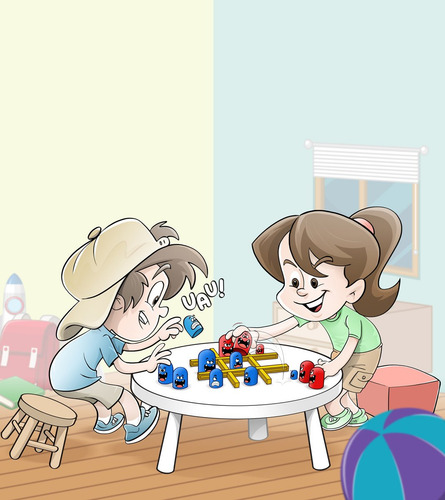 Juego De Mesa Hash Toy Lionels
