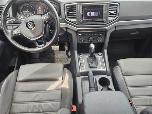 Volkswagen Amarok 3.0 V6 Cd Highline