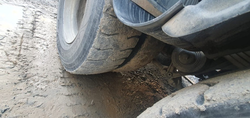 Vm 260 6x4 Ano 2010 No Chassis