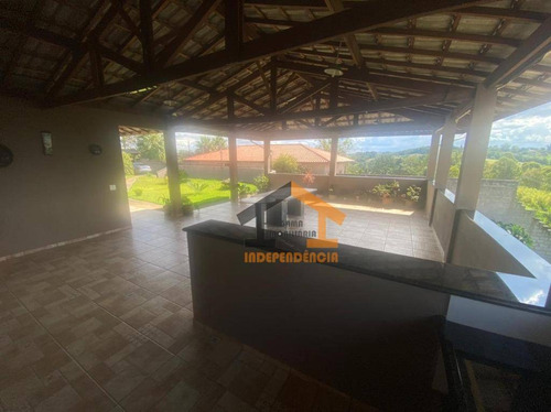 Chácara Com 1 Dormitório À Venda, 1109 M² Por R$ 395.000,00 - Jardim Monte Verde - Itatiba/sp - Ch0140
