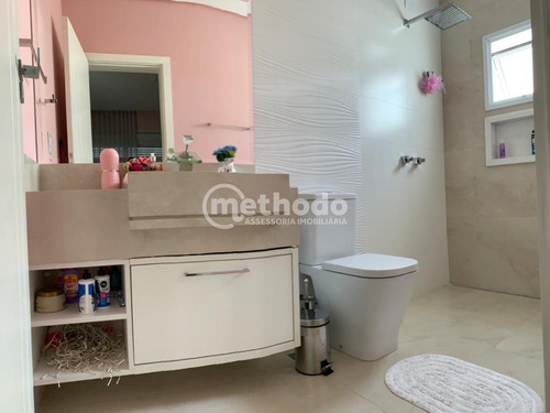 Casa Vende Swiss Park Condomínio Arosa Campinas Sp - Ca00880 - 68215684