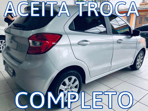 Imagem 4 de 20 de Ford Ka 1.0 Se Flex Completo