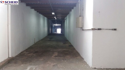 Imagem 11 de 11 de Excelente Prédio Para Comercio E Empresa, Localização Boa, Entrada Lateral Com Acesso Aos Dois Saloe - Mr55814