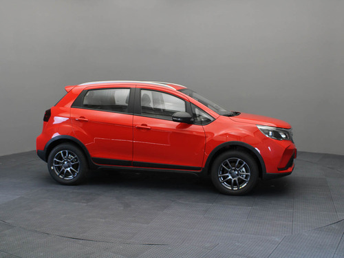 Geely Gx3 Pro 1.5 Gf Cvt