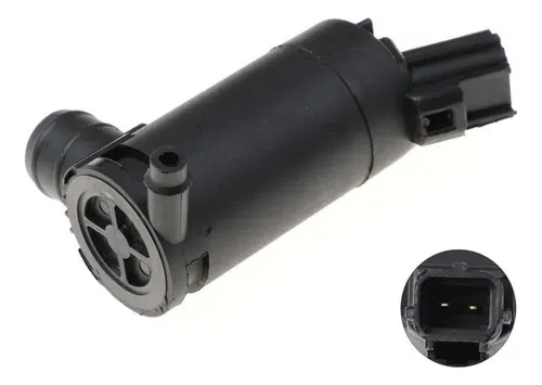 Bomba Agua Limpia Parabrisas Chisguetero Mazda B2300 2001-10