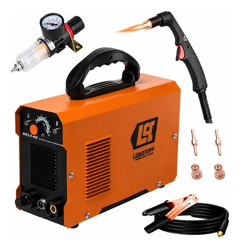 Cortadora Plasma Inverter Profesional 5,5kw Corte 12mm 220v