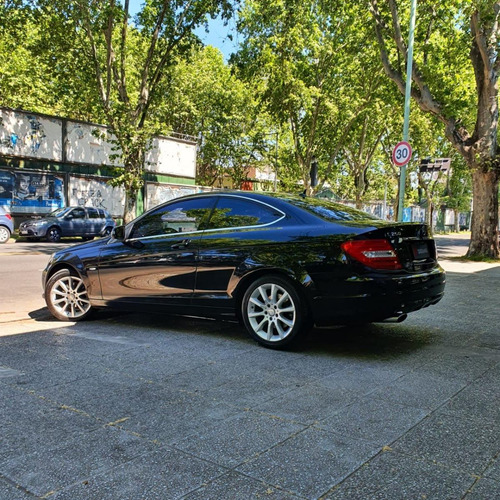 Mercedes Benz C250 Coupe 2013 1.8 B.ef Dissano Automotores