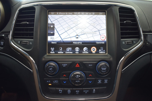 Jeep Grand Cherokee Overland 3.6 V6 Aut - Car Cash