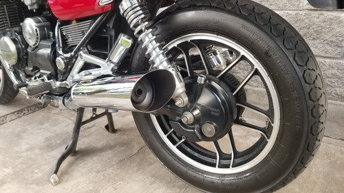 Imagen 8 de 16 de Honda Cb650 Nighthawk 24500 Millas Motor Cerrado De Fabrica