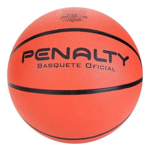 Pelota Basquet Penalty N° 7 Caucho Outdoor Basket