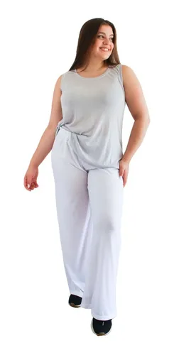 Pantalon blanco online embarazada
