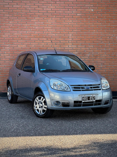 Ford Ka 1.0 Fly Viral