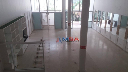 Prédio Comercial Diferenciado Para Alugar, 522 M² Por R$ 30.000/mês - Perdizes - São Paulo/sp - Pr0198