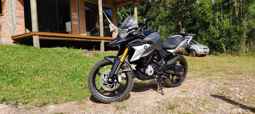 Bmw Gs 310
