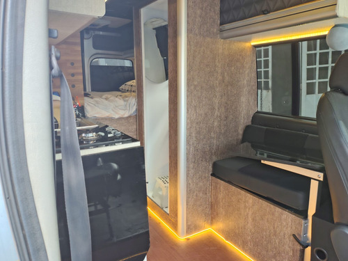 Aluguel Motorhome 2 Pessoas- Diária R$500 (minimo De 7dias)