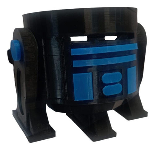 Base Soporte R2d2 Echo Dot 4 Gen, Mxadd-001, 1 Pza, 12.7x10.