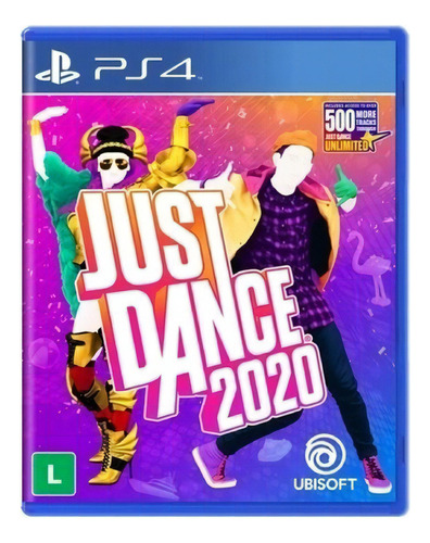Juego Ps4 - Just Dance 2020