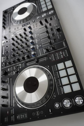Pioneer Ddj-sz Professional Dj Controller Serato 4-channel