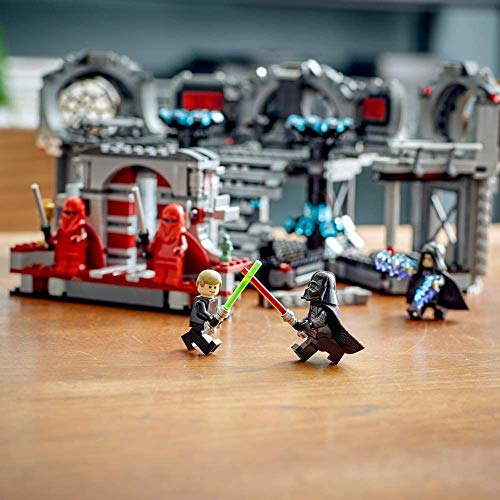 Juguete De Construcción Lego Star Wars Return Of The Jedi De