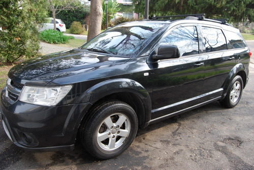 Imagen 2 de 15 de Dodge Journey 2.4 Sxt 3 Filas Atx 2011