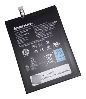 Bateria Tablet Lenovo A1000 A1010 A3000 3650mah L12t1p33