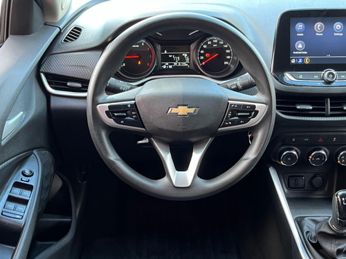 Chevrolet Onix Lt MT turbo