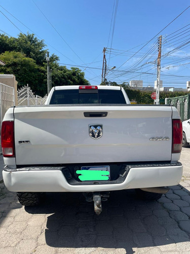 Dodge Ram 2017, 4x4 Rines Y Llantas Todo Terreno.