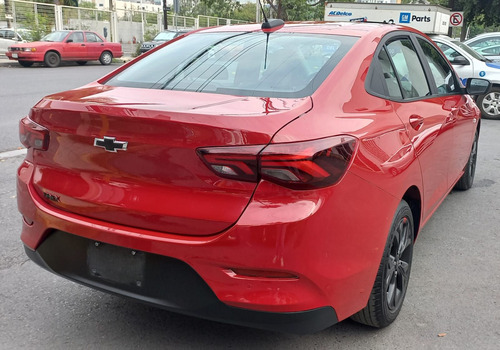 Chevrolet Onix 1.0 Premier Redline At