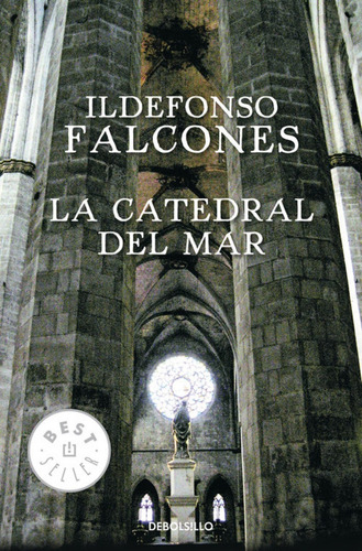 Libro - Catedral Del Mar (debolsillo) 