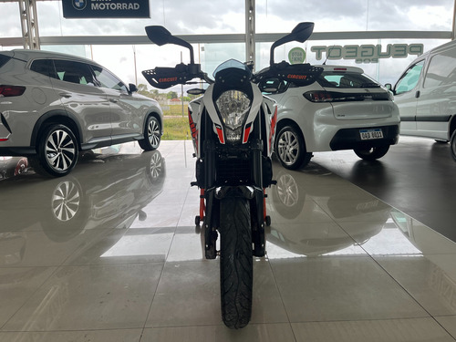 Ktm Duke 200 Año 2021 Unico Dueño Igual A Nueva