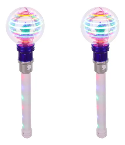 Para Fiestas 15 Palitos De Luz Estrella Intermitente - Varitas Luminosas LED Multicolor Para Fiestas Y Festivales Barras Luminosas Para Fiestas 15 Palitos De Luz Estrella Intermitente - Varitas Luminosas LED Multicolor Para Fiestas Y Festivales Barras Luminosas