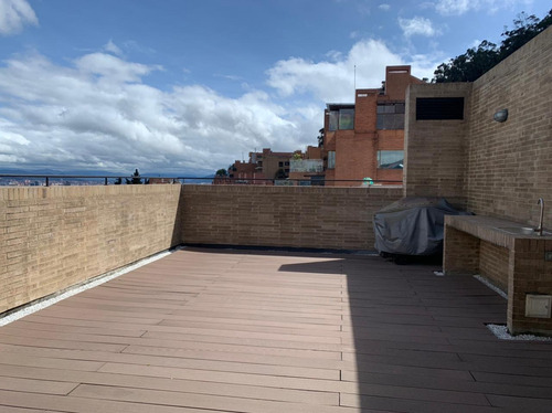 Imagen 28 de 30 de Venta Apartaestudio Dúplex En Rosales Bogotá