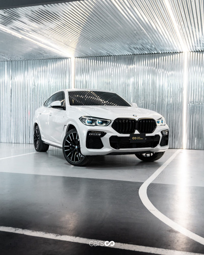 BMW X6 4.4 Xdrive50i
