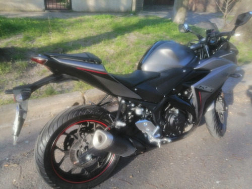 Yamaha R3 Yfz