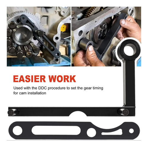 Ustar Fit Idler 3 En 1 Para Motores Detroit Diesel Dd13/dd15