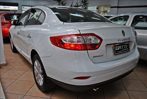 Renault Fluence 2.0 Dynamique 16v