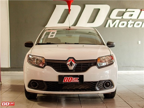 Renault Sandero 1.0 12v Sce Flex Authentique Manual