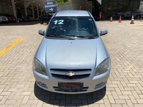 Chevrolet Celta 1.0 Lt 8v Flex 4p Manual
