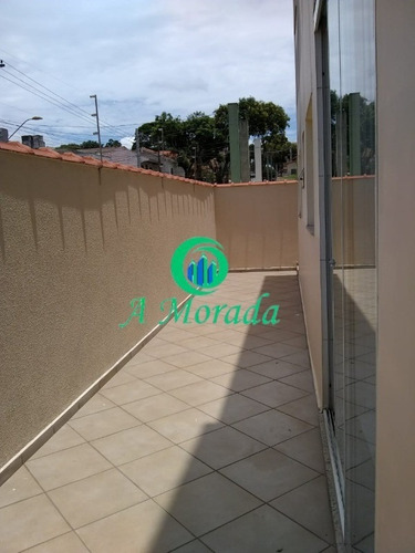 Imagem 6 de 12 de Belo Apartamento 50 M² Vila Cecília Maria! - Ap02776 - 68671153