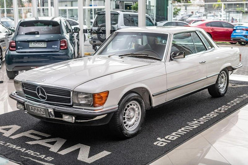 Mercedes-benz 450 Slc 4.5 V8 140cv Aut./1976