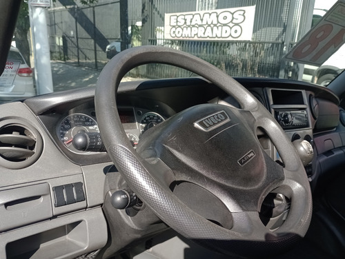 Iveco Daily 3.0 Granfurgone 35s14 2018 Forraçao