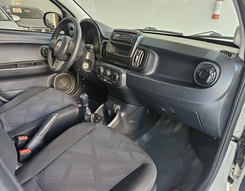 Fiat Mobi 1.0 EVO FLEX LIKE. MANUAL