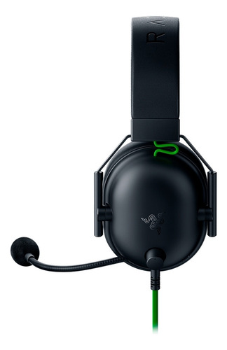 Headset Blackshark V2 X Wired Gaming Razer - Rz0403240100r
