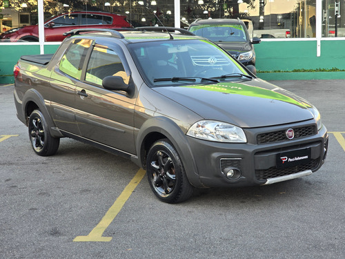 Fiat Strada 1.4 Working Cab. Dupla Flex 3p