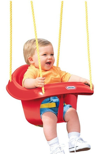 High Back Toodler Swing Little Tikes 637247c