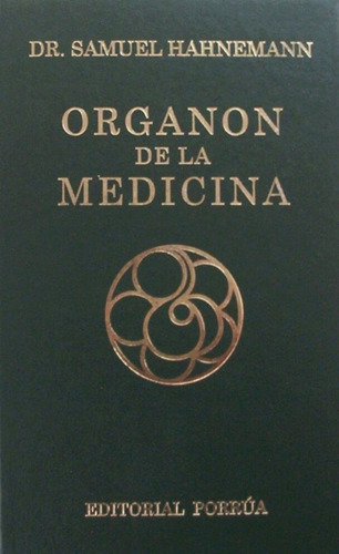 Organon De La Medicina 8/ed